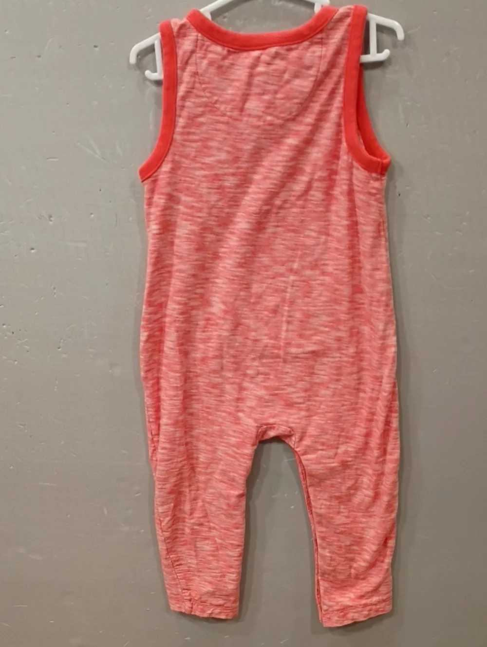 GAP sleeveless romper